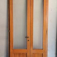 Grande porta vintage anni 50 60