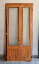Grande porta vintage anni 50 60