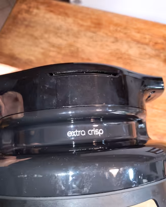 Extra crisp Moulinex Cookeo 