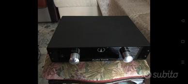preamplificatore Audio Vocis