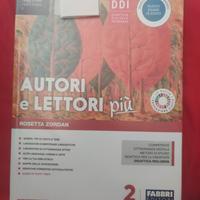 Libri Antologia Letteratura Autori e Lettori più 2