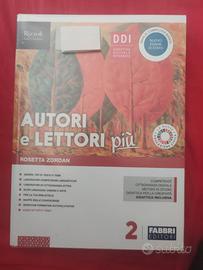 Libri Antologia Letteratura Autori e Lettori più 2