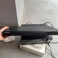 Lettore cd dvd samsung