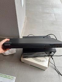 Lettore cd dvd samsung