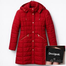 cappotto originale Desigual da donna, taglia 40