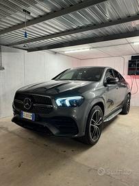 Mercedes GLE 350 Coupé