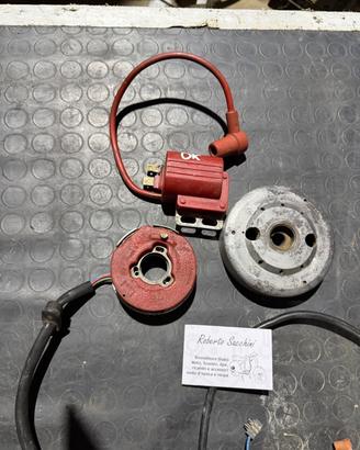 Accensione sachs 50/125