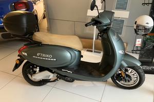 Scooter elettrico 125 etriko rapido