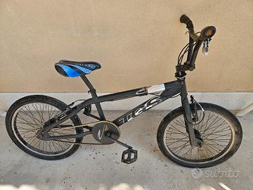 BMX TGS
