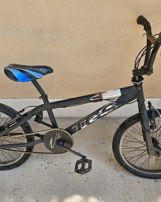 BMX TGS