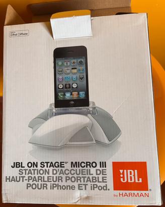 JBL altoparlanti portatile