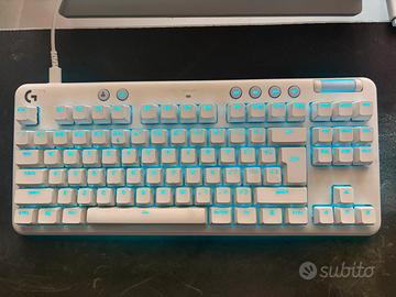 Logitech g713 tastiera gaming retroilluminata ANSI
