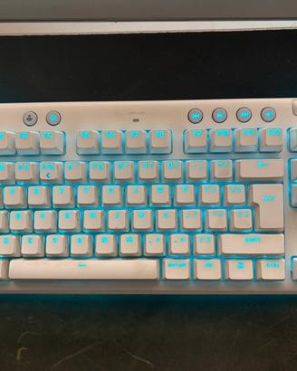 Logitech g713 tastiera gaming retroilluminata ANSI