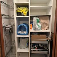 MOBILE CREDENZA SGABUZZINO