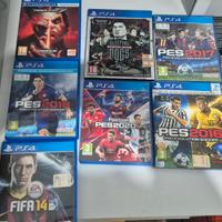 Giochi Ps4