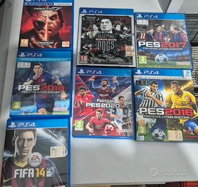 Giochi Ps4