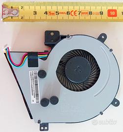 Ventola DELTA KSB0705HB-DD24 per laptop ASUS X551