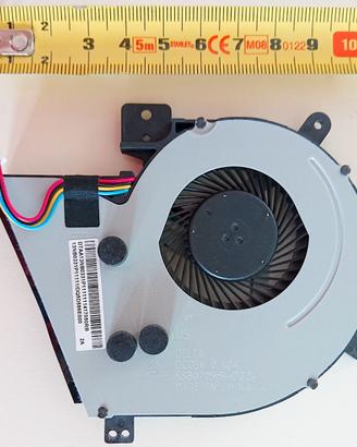 Ventola DELTA KSB0705HB-DD24 per laptop ASUS X551