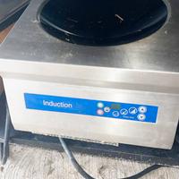 Piastra a Induzione per Wok