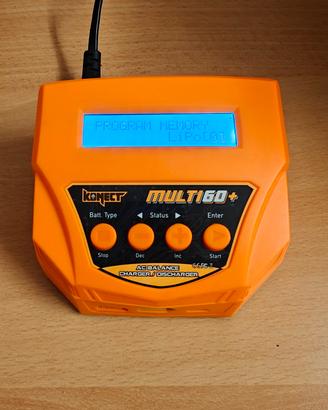 Caricabatterie Konect multi 60+