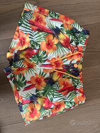 Pantaloncini mare donna