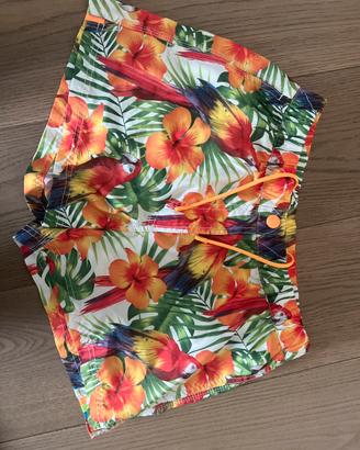Pantaloncini mare donna