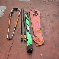 Rig windsurf  rrd 4.5 completo