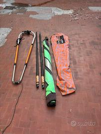 Rig windsurf  rrd 4.5 completo