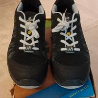 Scarpe Antinfortunistiche Aboutblu pari al nuovo