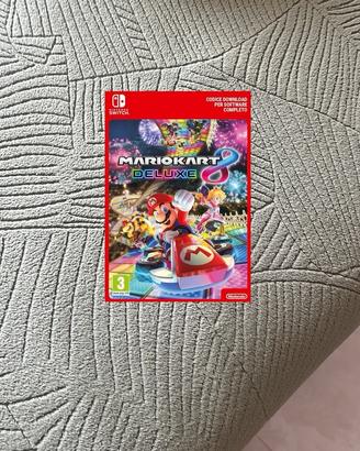 mario kart deluxe versione download