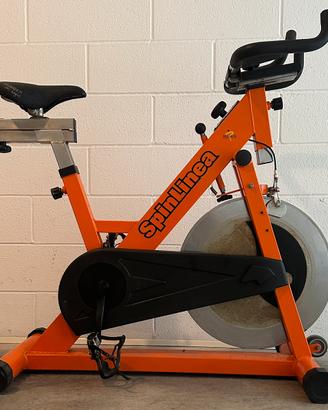 Spin Bike Rizzato SPINLINEA