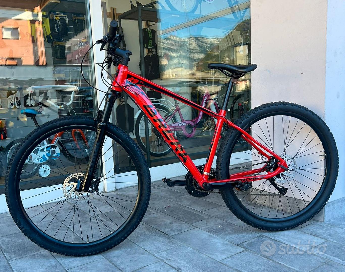 Gavia 29 Mountain Bike Pronta Consegna BOTTECCHIA 87V Gavia29