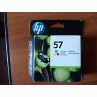 Caŕtuccia stampante HP tricolor