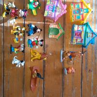 Lotto Disney Memorabilia