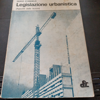 Legislazione urbanistica