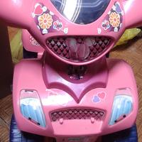 triciclo elettrico Minnie 