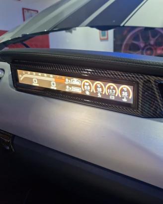 Display passeggero per ford mustang 2015-2017
