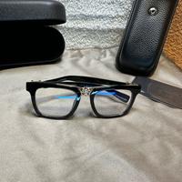 Occhiali Chrome Hearts Black/Gold