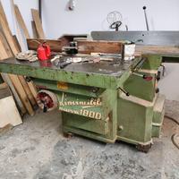 Combinata Falegnameria L'Invincibile Nuova 1800