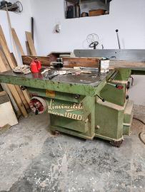 Combinata Falegnameria L'Invincibile Nuova 1800