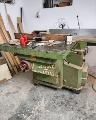 Combinata Falegnameria L'Invincibile Nuova 1800