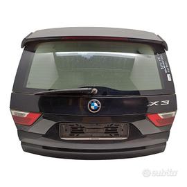 PORTELLONE POSTERIORE COMPLETO BMW X3 1Â° Serie 41