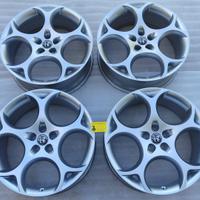 4 Cerchi In Lega Originali Alfa Romeo Stelvio 21