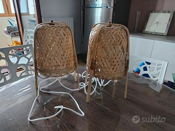 lumi da camera da letto 