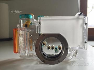 Custodia impermeabile per Canon WP-DC700