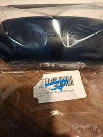 Occhiali da sole Lacoste L979S COL 01 Nero