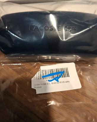 Occhiali da sole Lacoste L979S COL 01 Nero