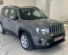 Jeep Renegade 1.6 Mjt DDCT 120 CV Limited