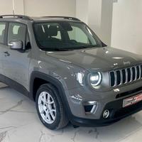 Jeep Renegade 1.6 Mjt DDCT 120 CV Limited