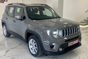 Jeep Renegade 1.6 Mjt DDCT 120 CV Limited